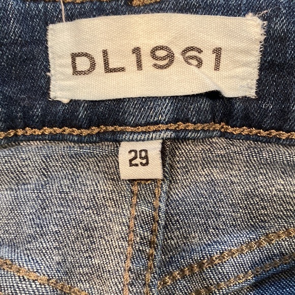 Dark flared jeans - Picture 3 of 6